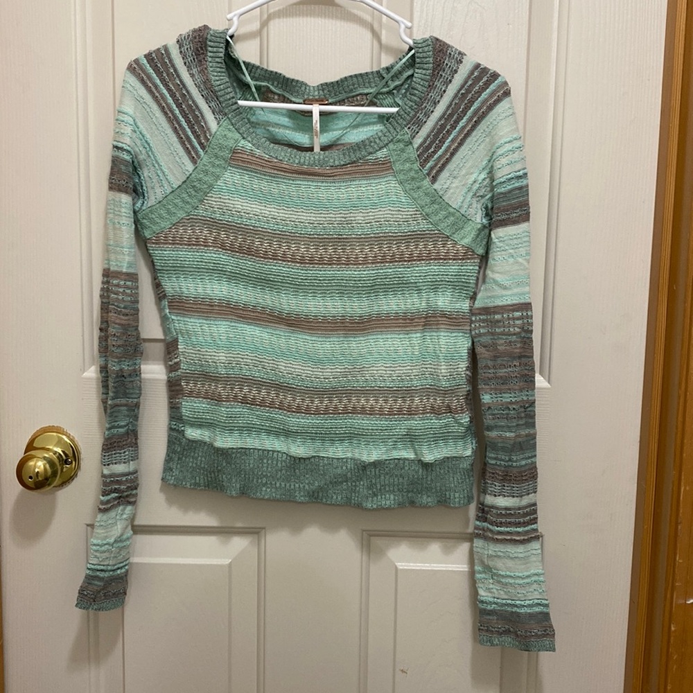 Free people sweater